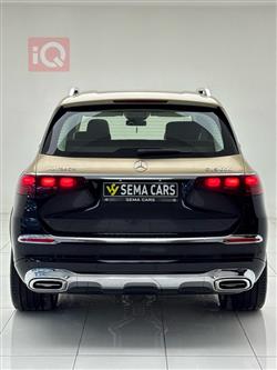 مرسيدس بنز GLS